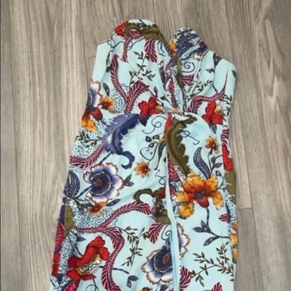 cocktail/formal dress by Katie May from revolve WORN ONCE.Dress is mid length